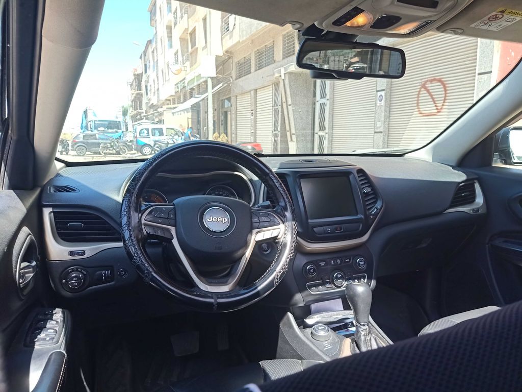 JEEP Cherokee 2016