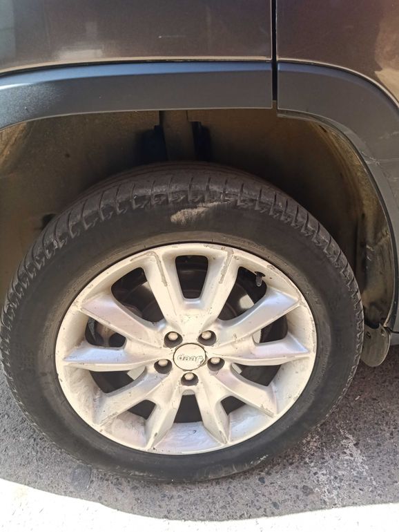 JEEP Cherokee 2016