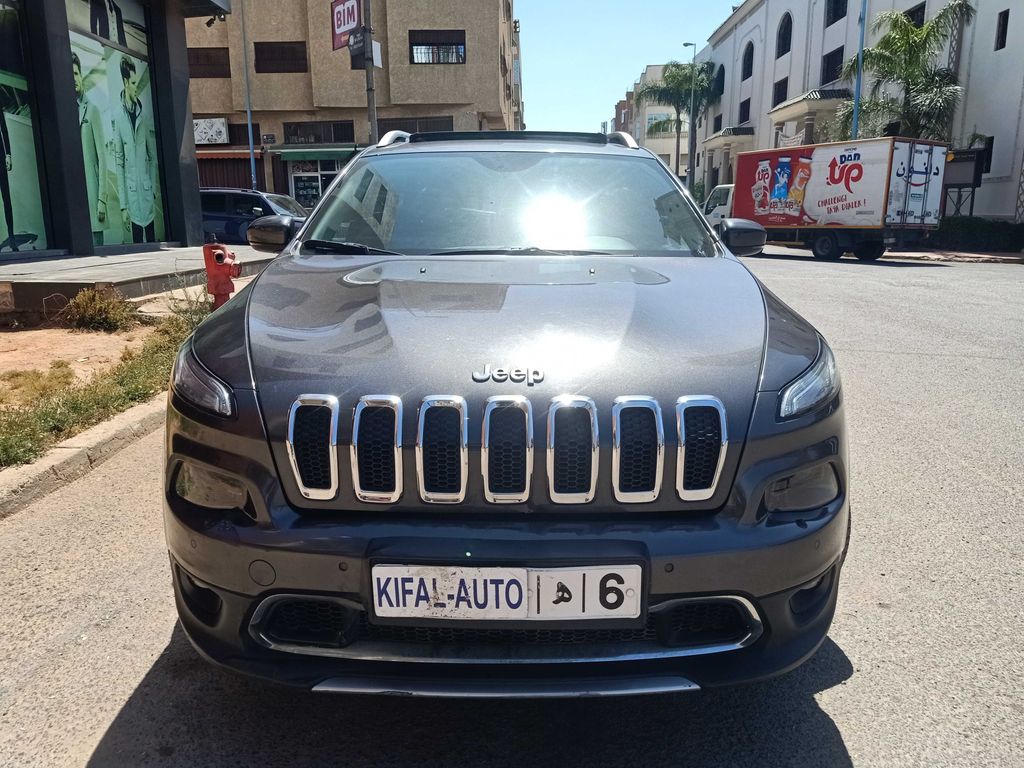 JEEP Cherokee 2016