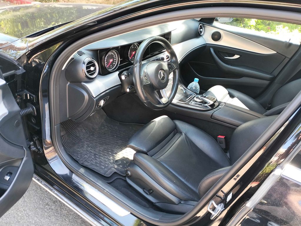 MERCEDES-BENZ Classe E 2017