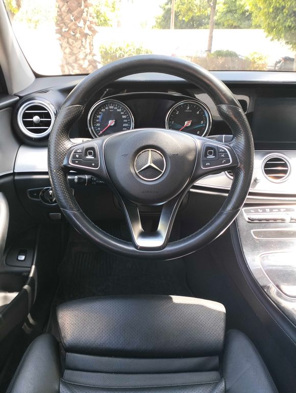 MERCEDES-BENZ Classe E 2017