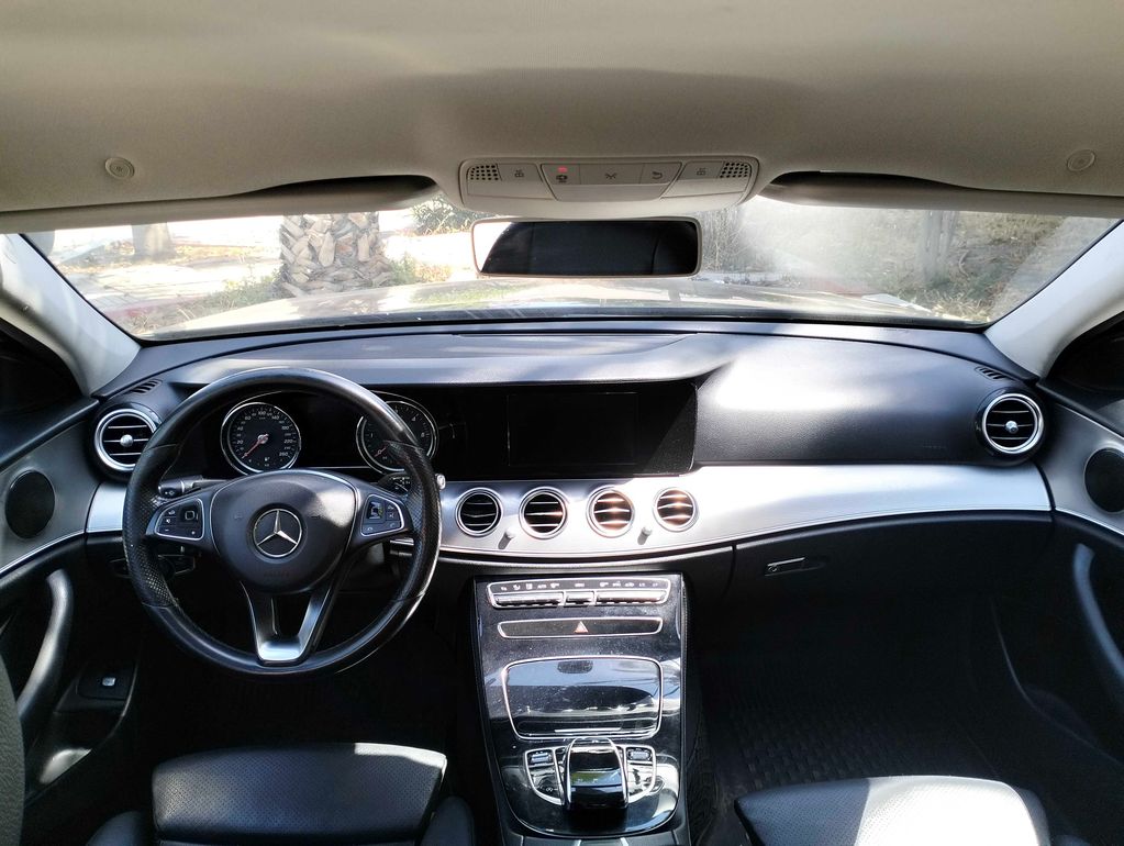 MERCEDES-BENZ Classe E 2017