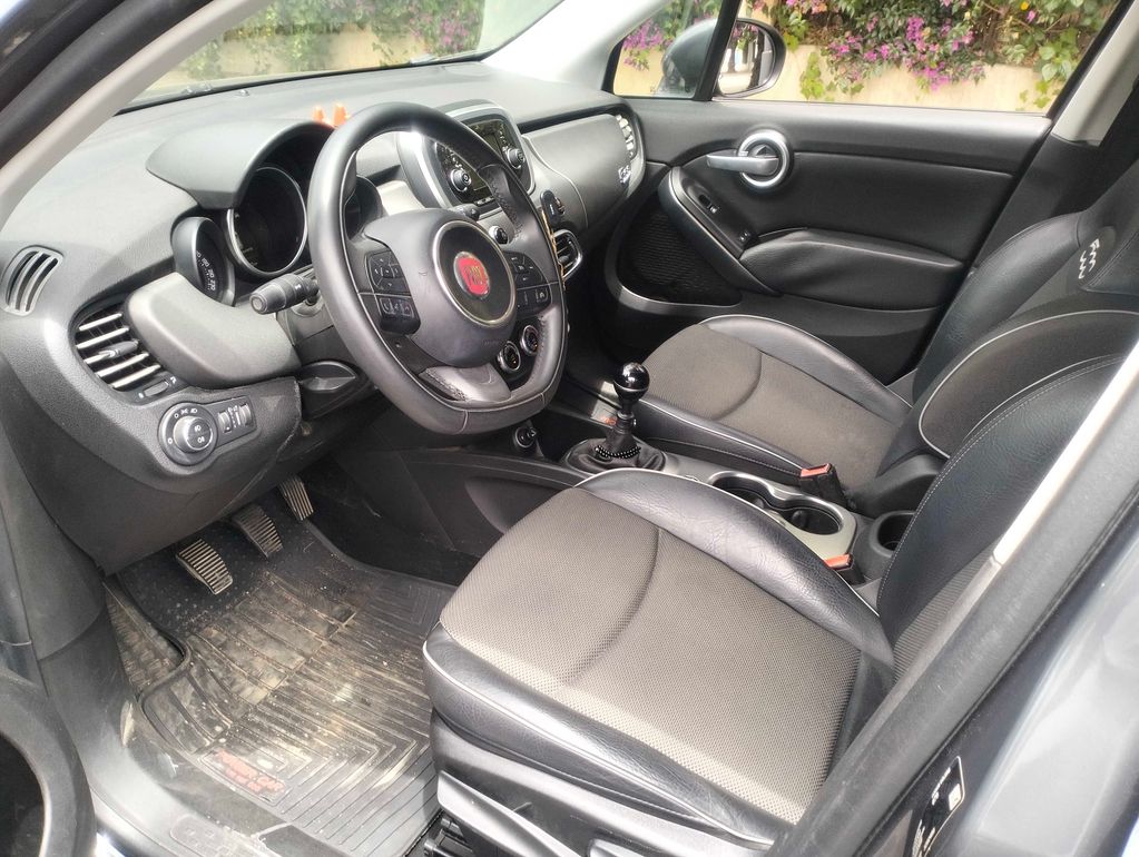 FIAT 500X 2017
