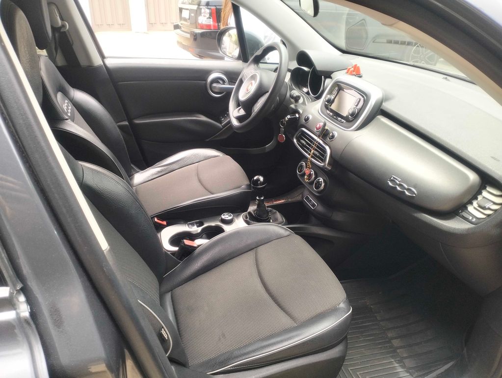 FIAT 500X 2017