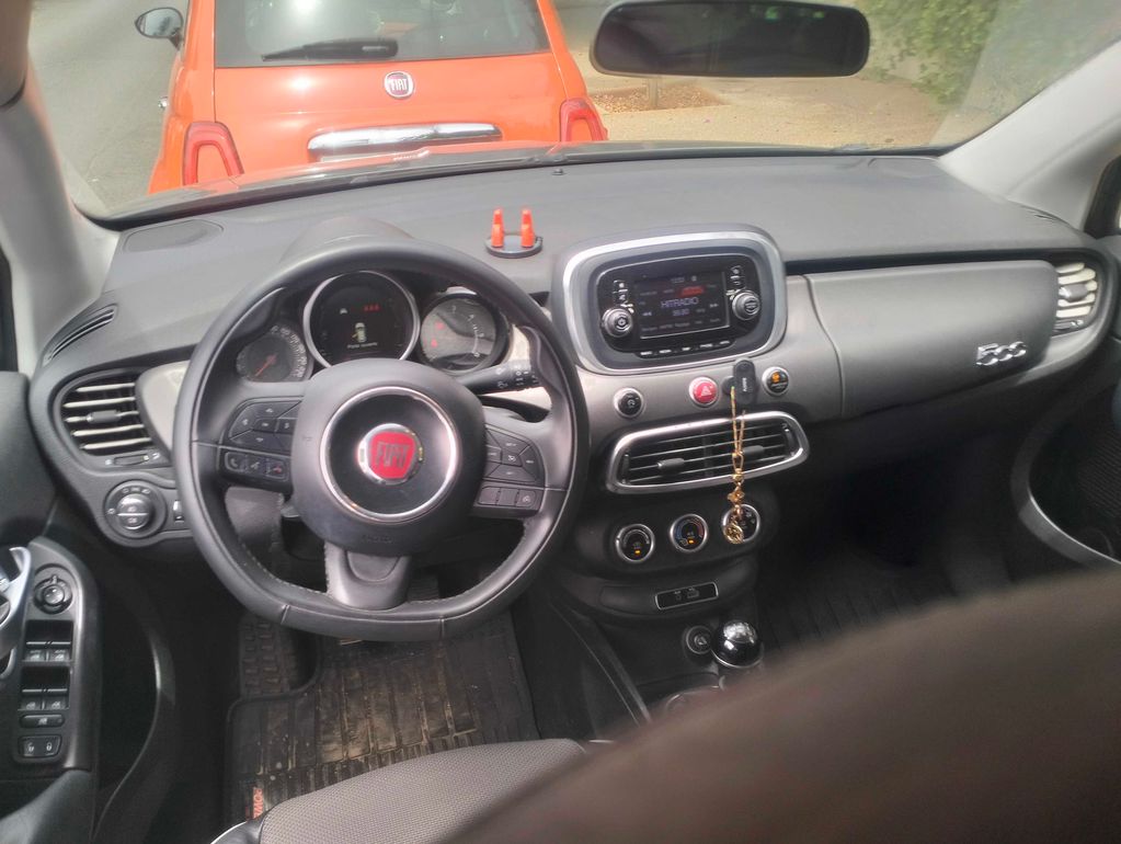 FIAT 500X 2017