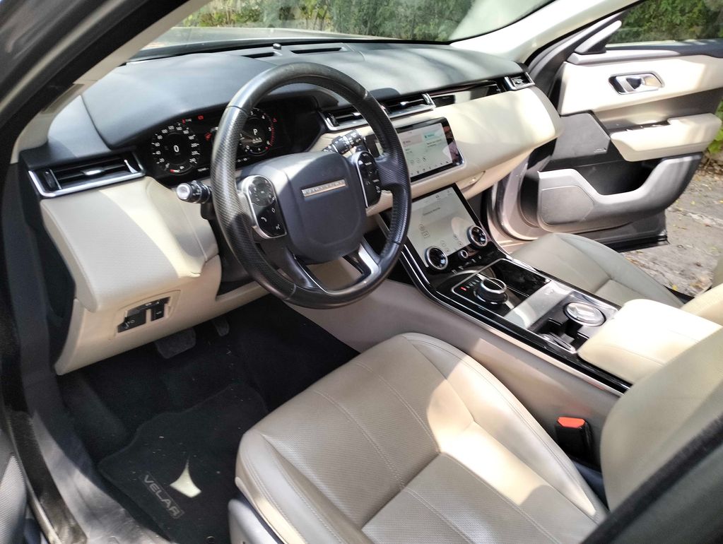 LAND-ROVER Range Rover Velar 2020