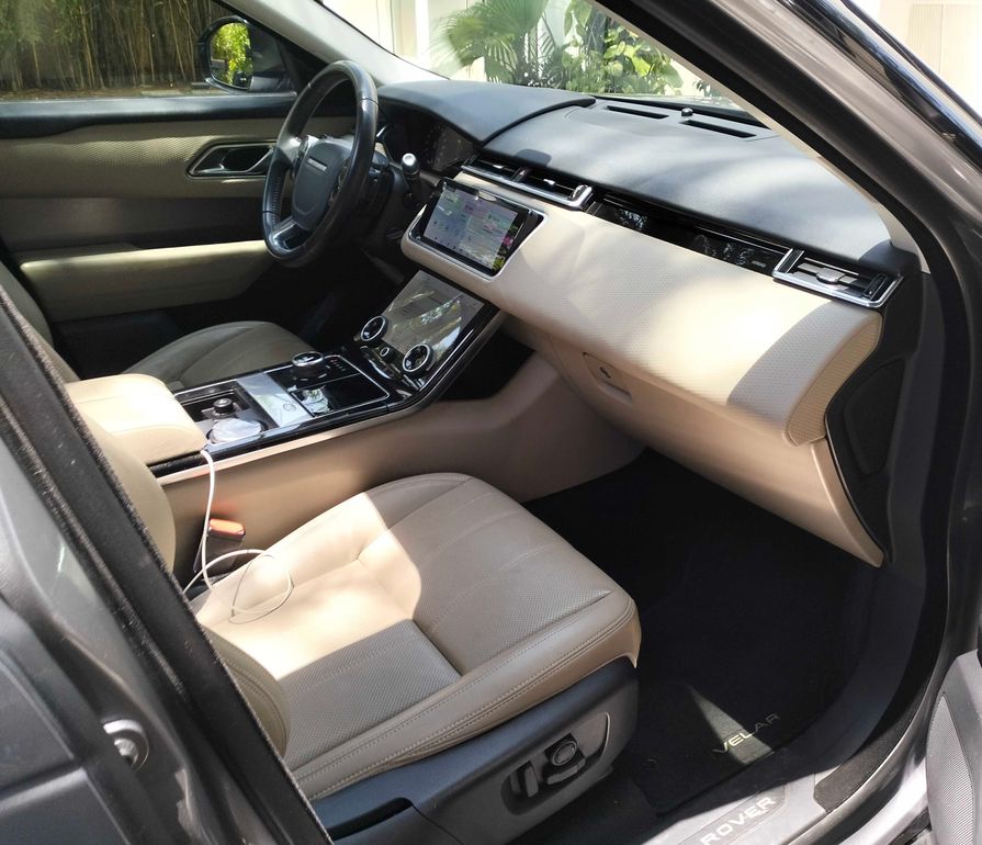 LAND-ROVER Range Rover Velar 2020