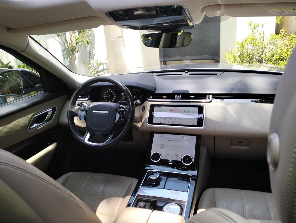 LAND-ROVER Range Rover Velar 2020