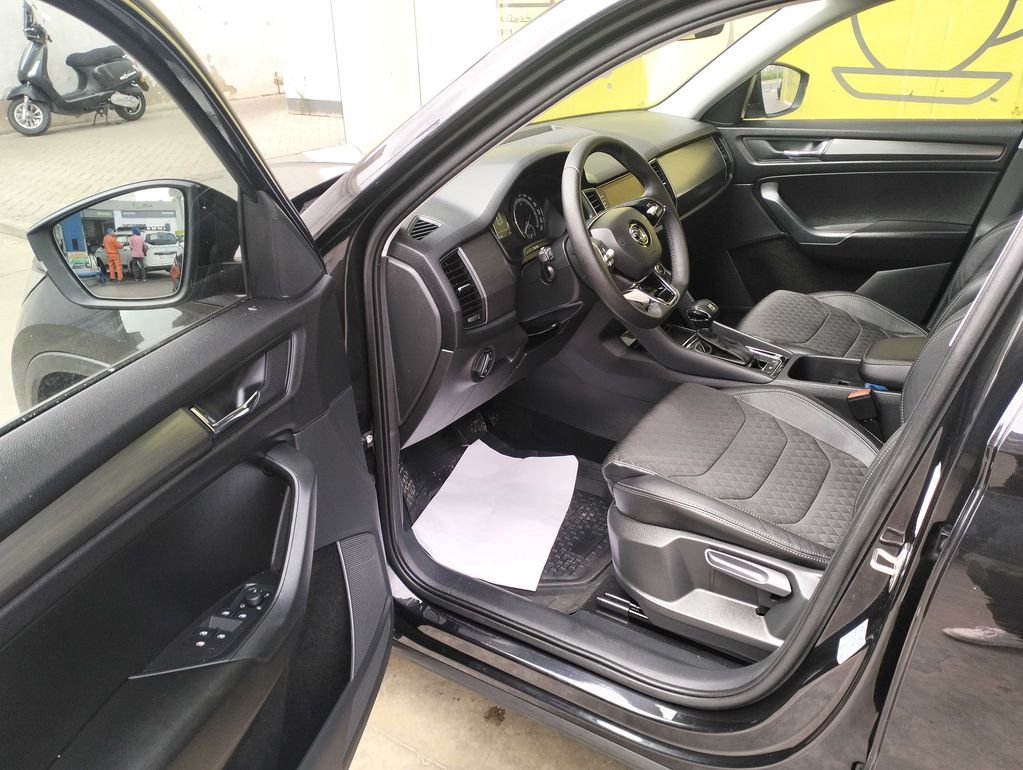 SKODA Kodiaq 2021