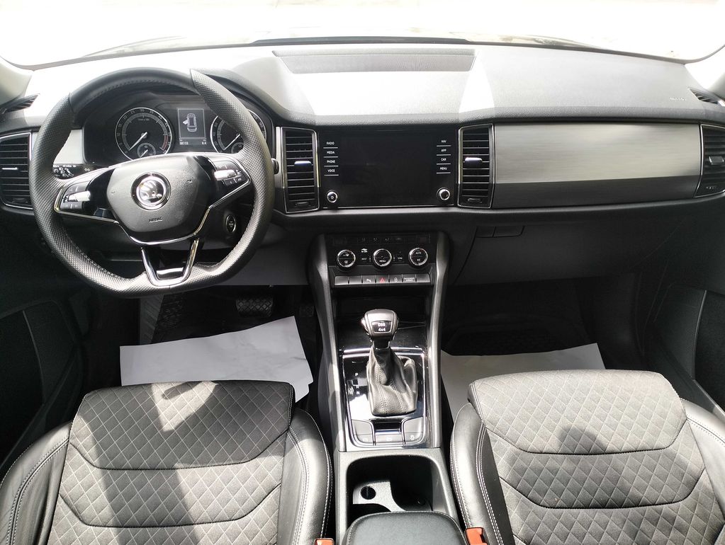 SKODA Kodiaq 2021