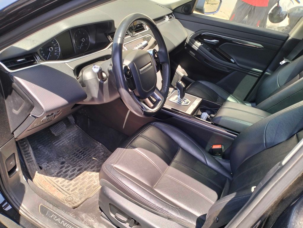 LAND-ROVER Evoque 2020