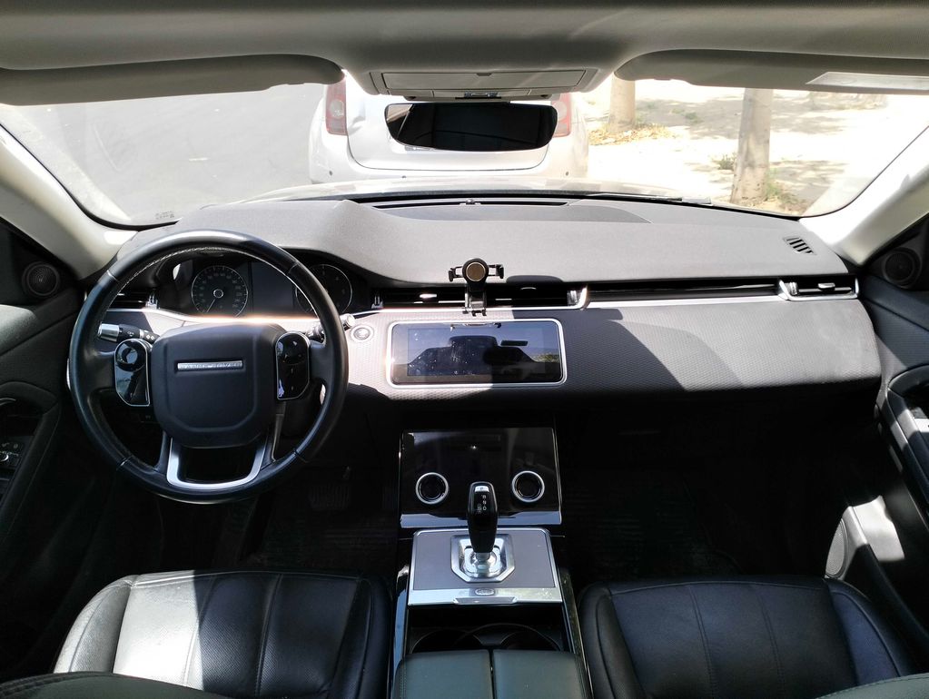 LAND-ROVER Evoque 2020