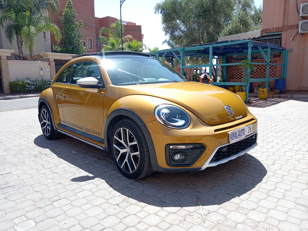 VOLKSWAGEN Coccinelle 2020