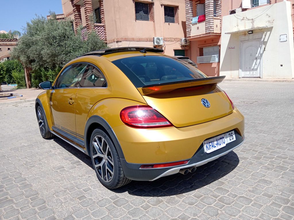 VOLKSWAGEN Coccinelle 2020