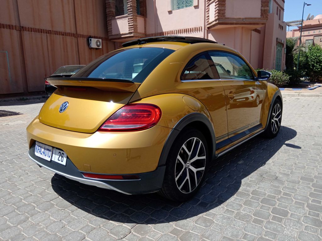 VOLKSWAGEN Coccinelle 2020