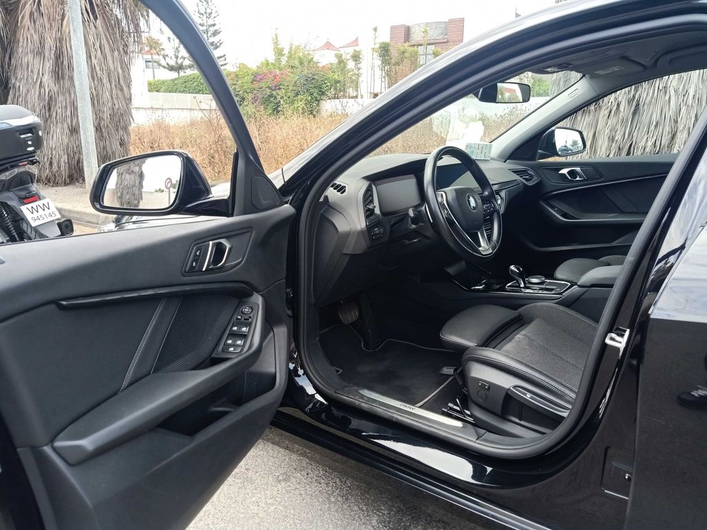 BMW SéRIE 1 2024