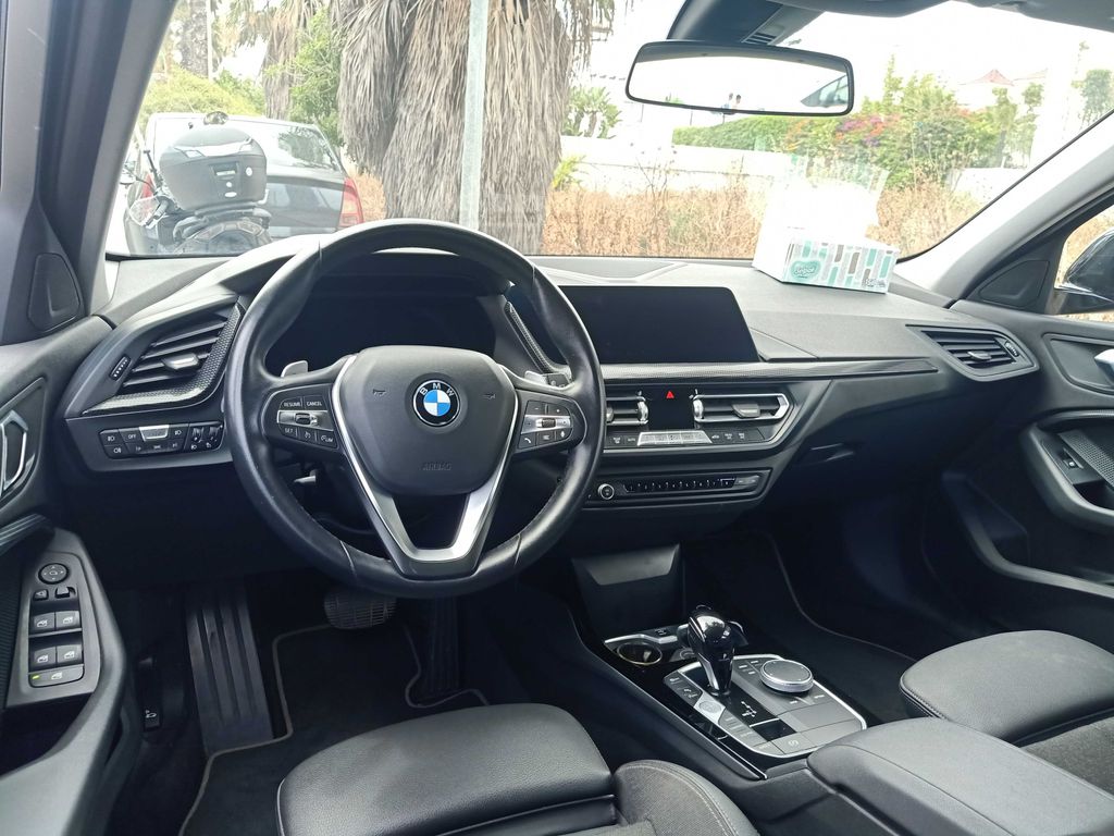 BMW SéRIE 1 2024