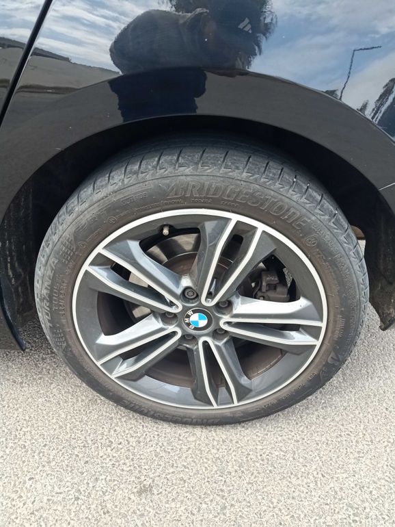 BMW SéRIE 1 2024