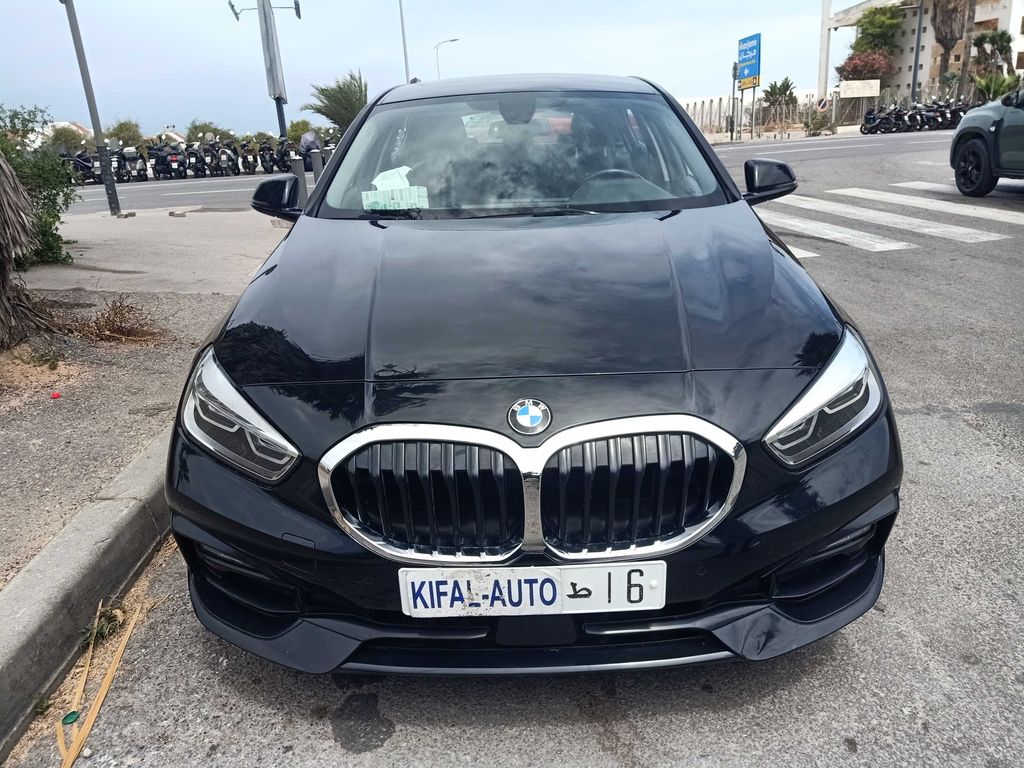 BMW SéRIE 1 2024