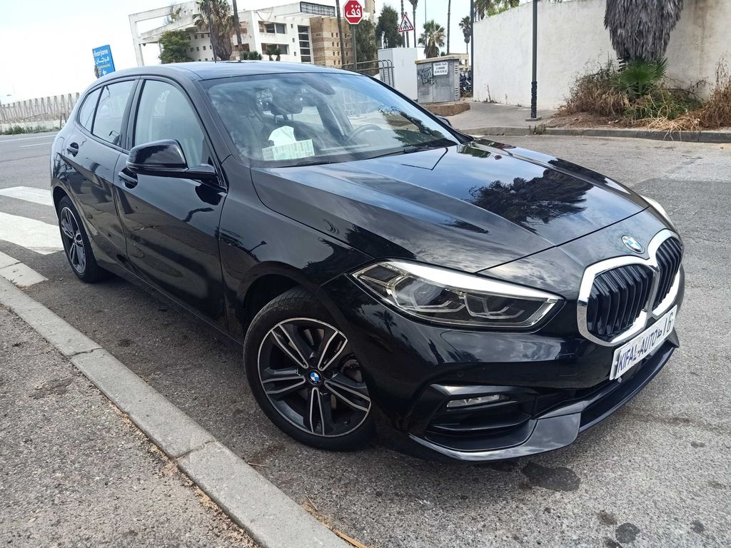 BMW SéRIE 1 2024