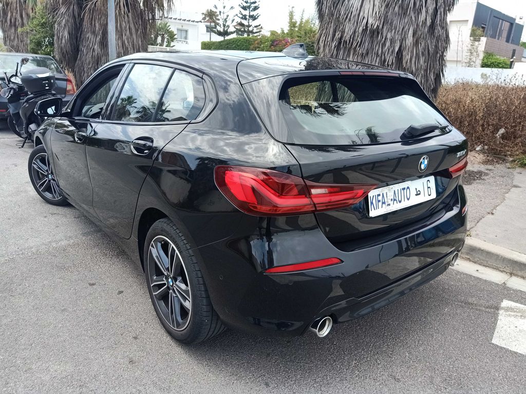 BMW SéRIE 1 2024