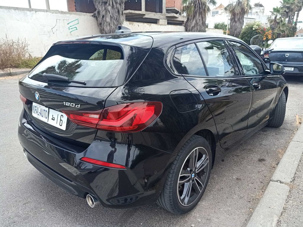 BMW SéRIE 1 2024