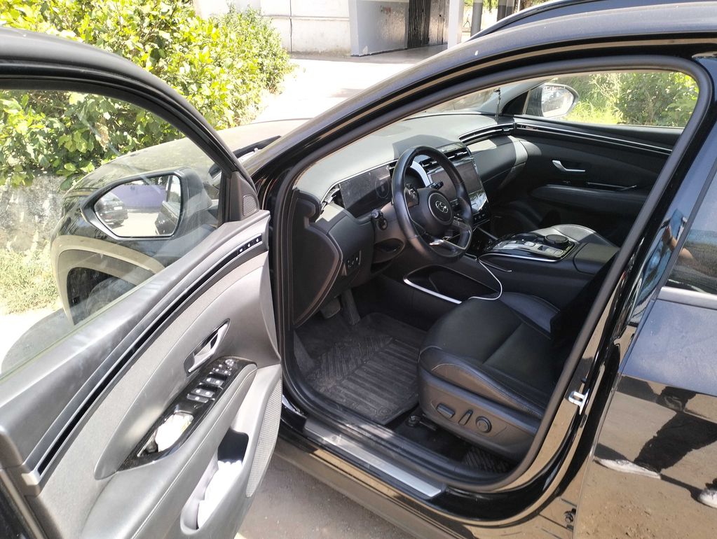 HYUNDAI Tucson 2021