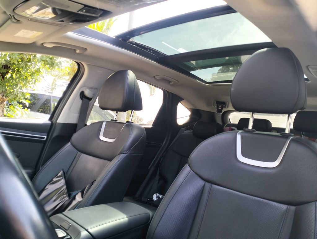 HYUNDAI Tucson 2021