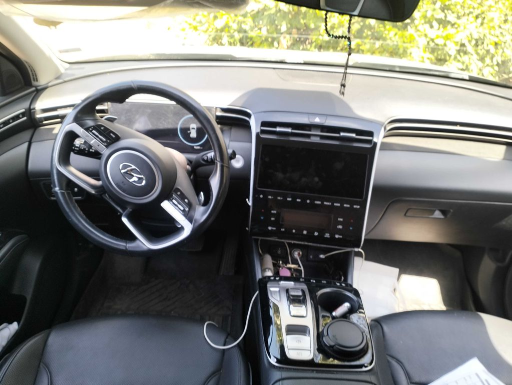 HYUNDAI Tucson 2021