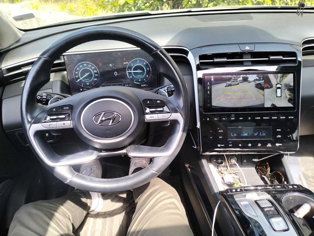 HYUNDAI Tucson 2021