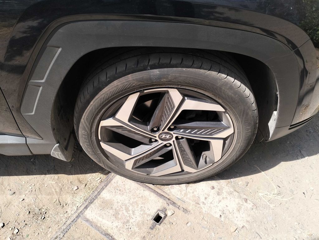 HYUNDAI Tucson 2021