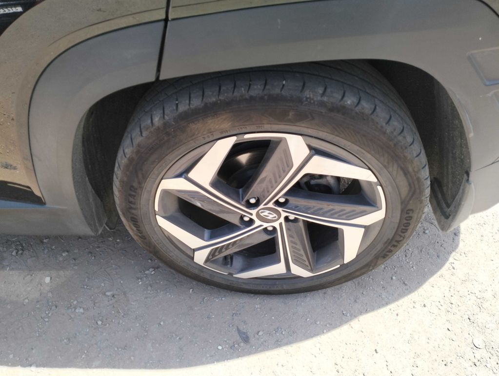 HYUNDAI Tucson 2021