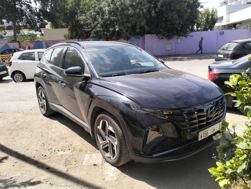 HYUNDAI Tucson 2021