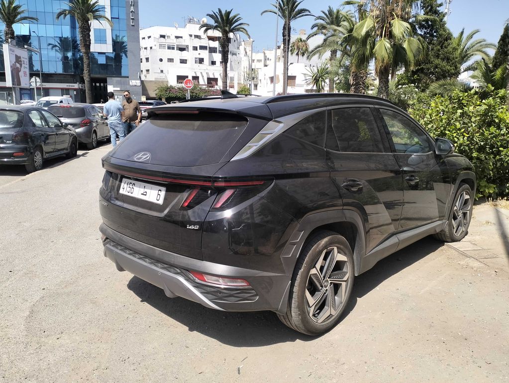 HYUNDAI Tucson 2021