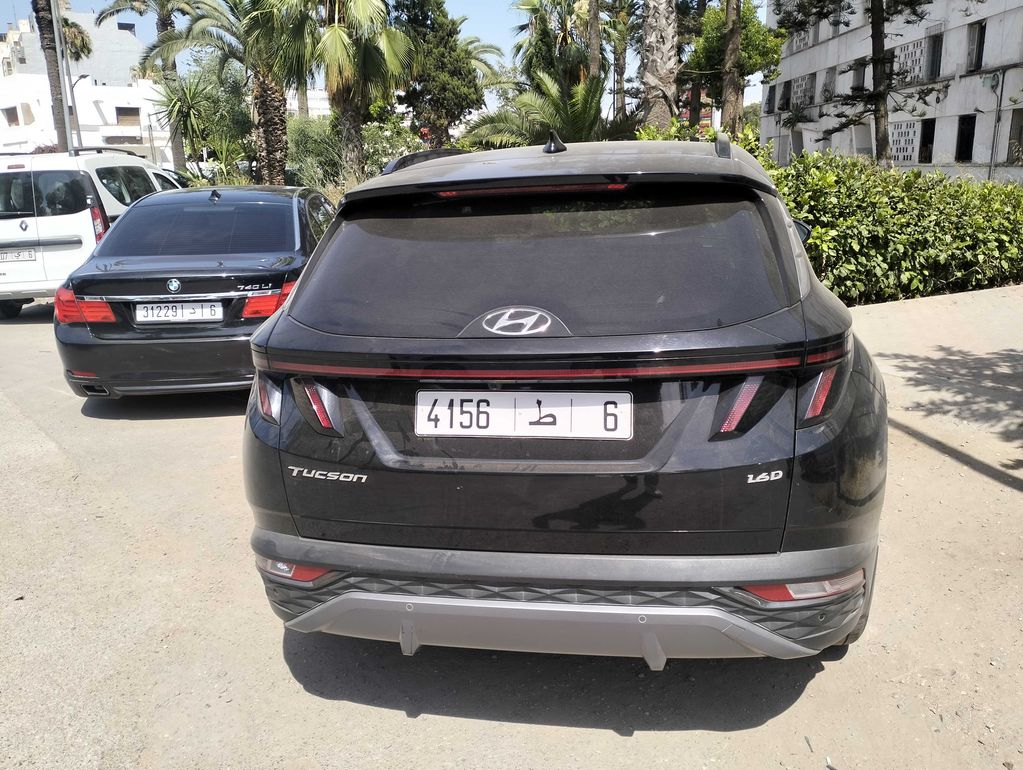 HYUNDAI Tucson 2021