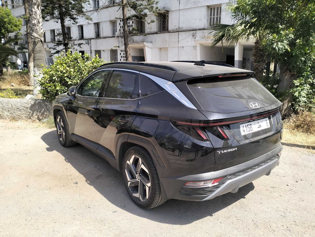 HYUNDAI Tucson 2021