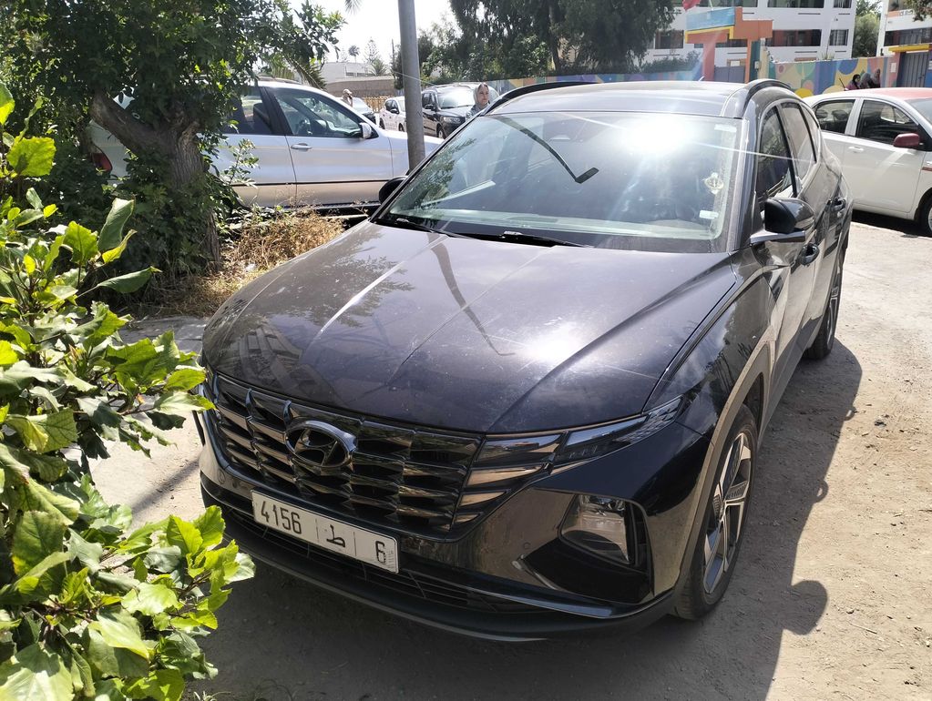 HYUNDAI Tucson 2021