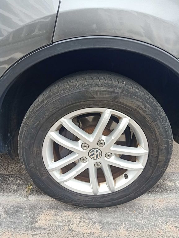 VOLKSWAGEN Touareg 2019