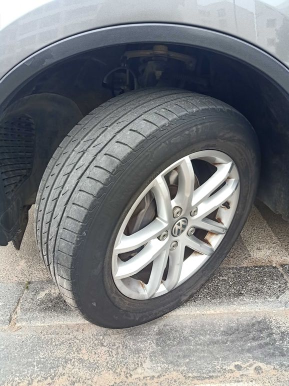 VOLKSWAGEN Touareg 2019