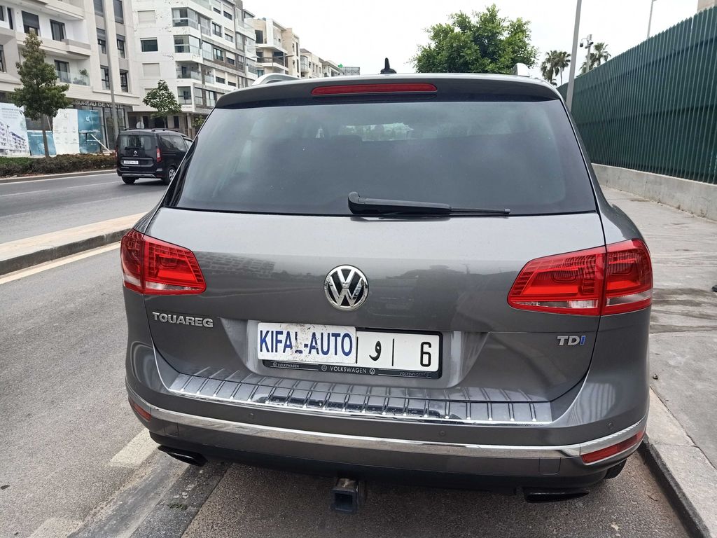 VOLKSWAGEN Touareg 2019