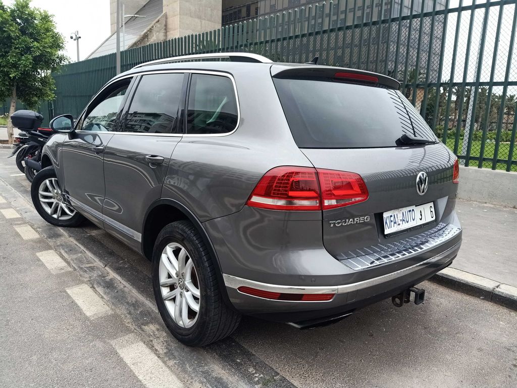 VOLKSWAGEN Touareg 2019