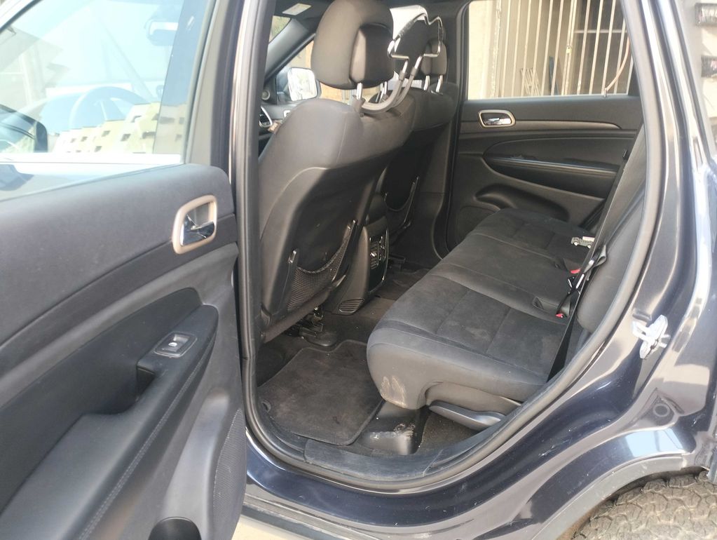 JEEP Grand Cherokee 2015