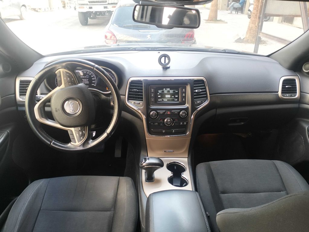 JEEP Grand Cherokee 2015