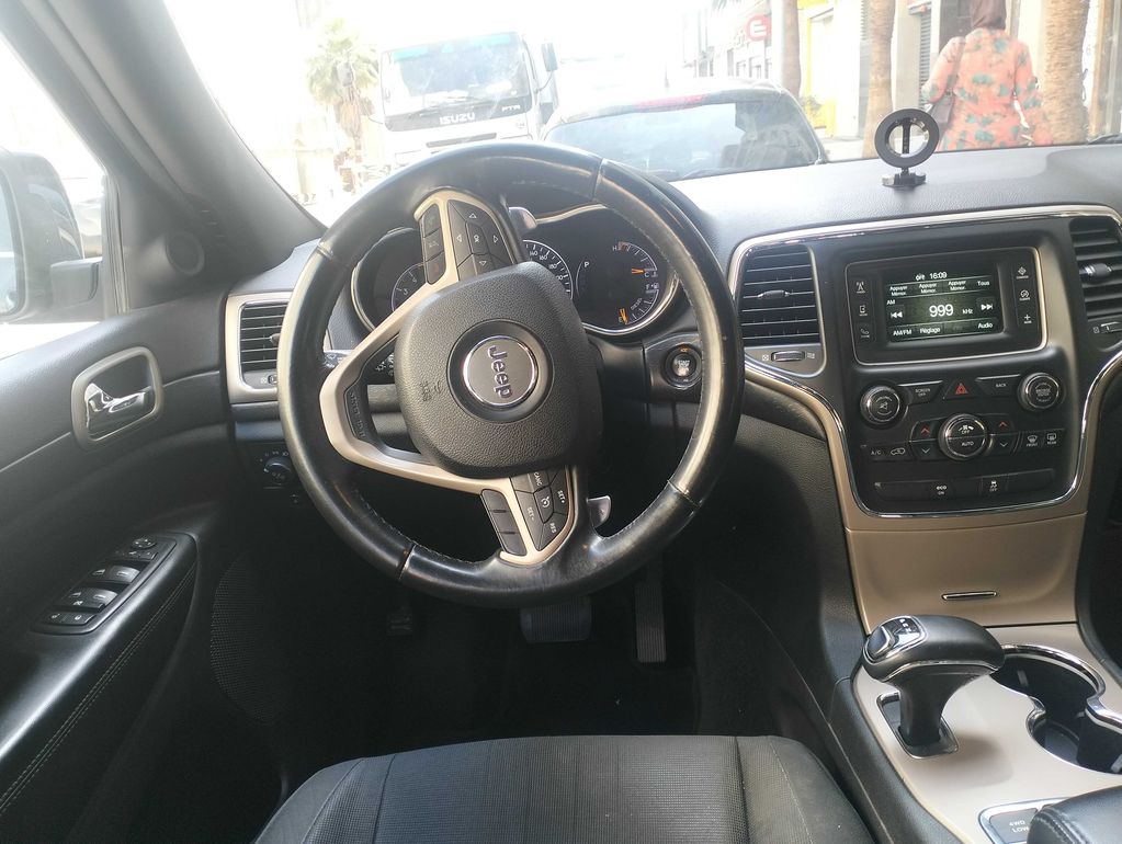 JEEP Grand Cherokee 2015