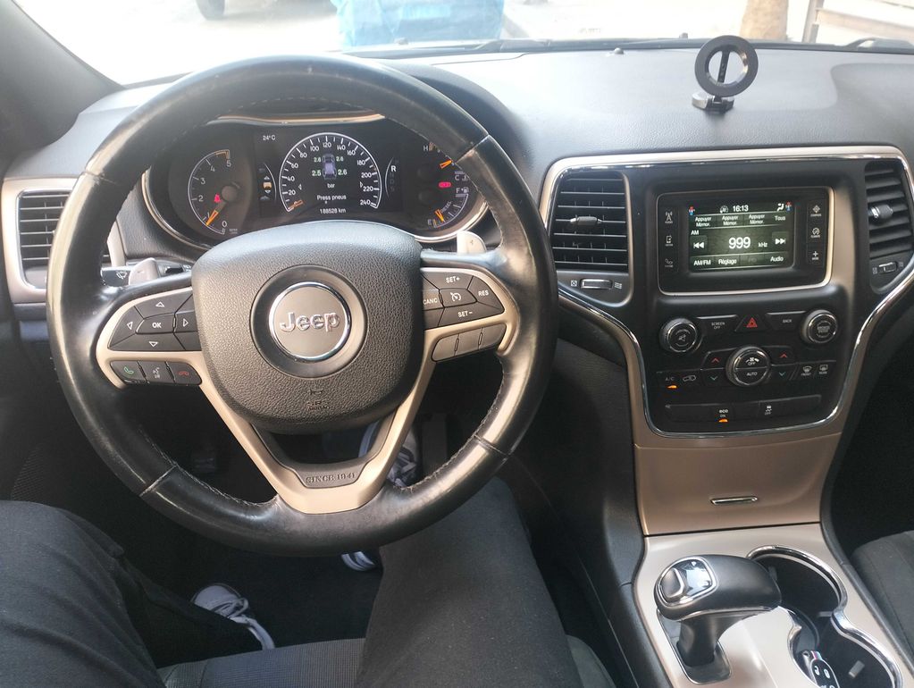 JEEP Grand Cherokee 2015