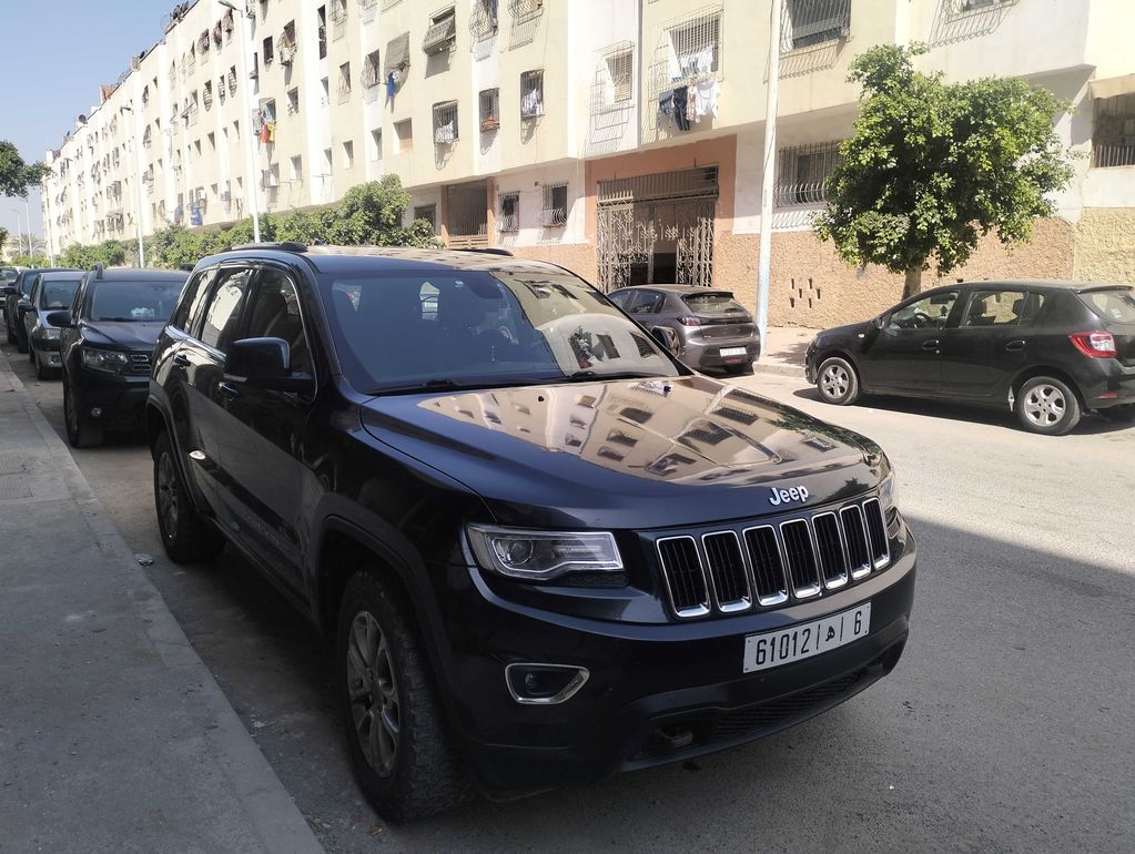 JEEP Grand Cherokee 2015