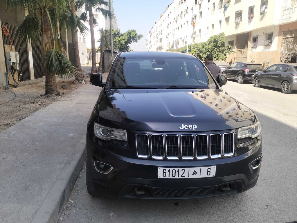 JEEP Grand Cherokee 2015