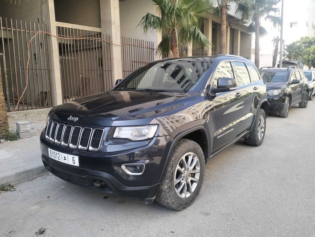 JEEP Grand Cherokee