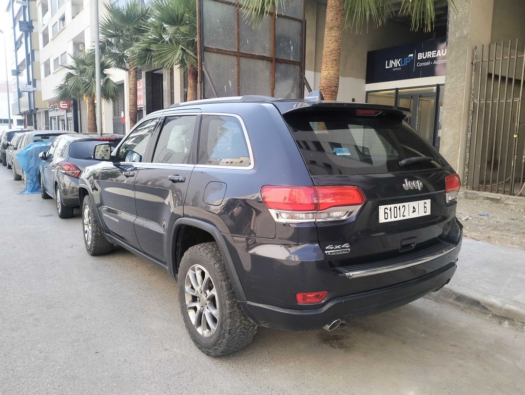 JEEP Grand Cherokee 2015