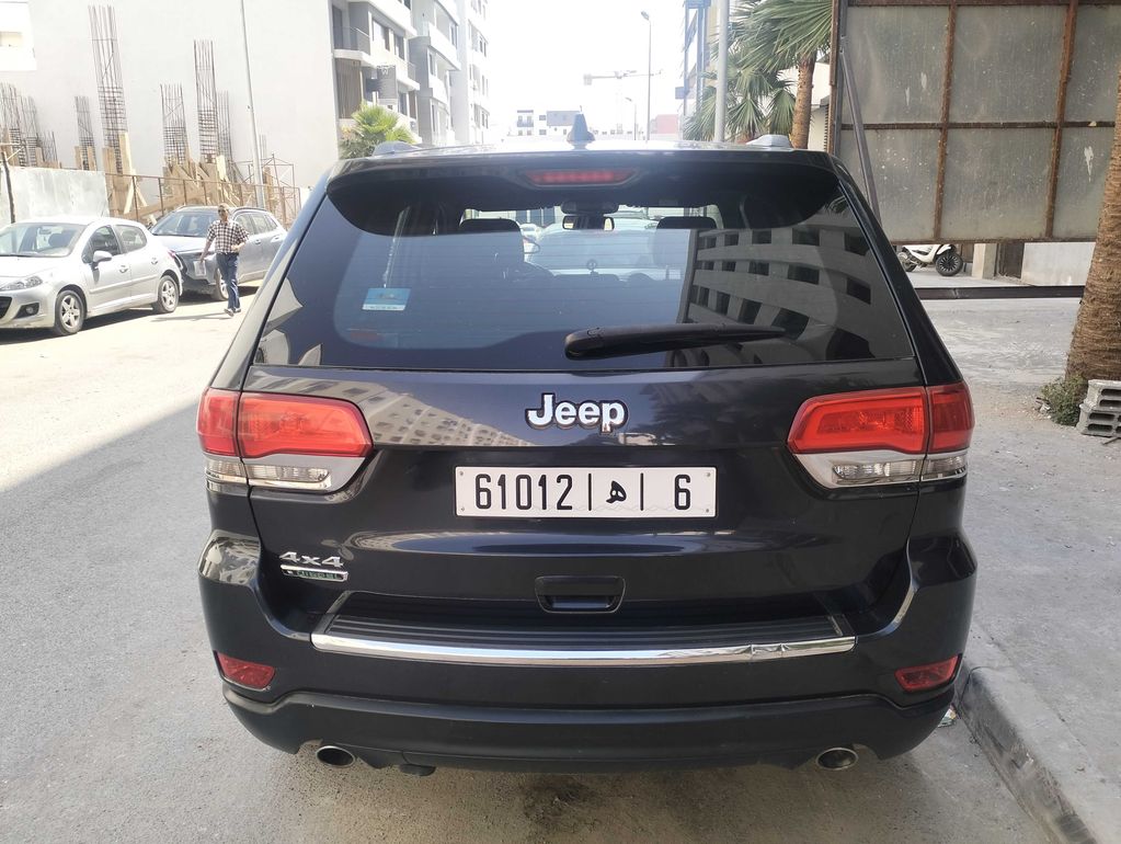 JEEP Grand Cherokee 2015